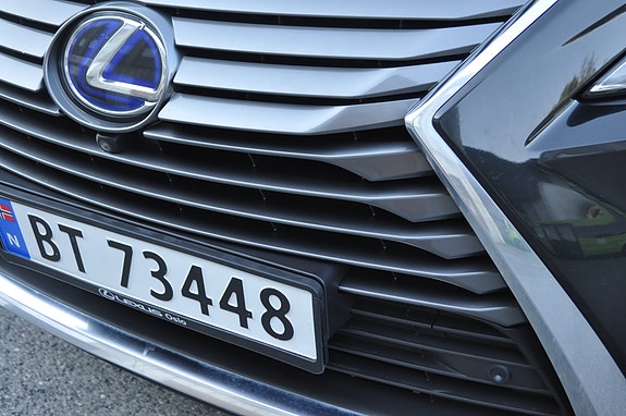 Lexus RX450h 13 of 30