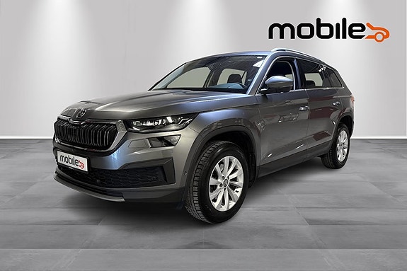 Skoda Kodiaq 8 of 25