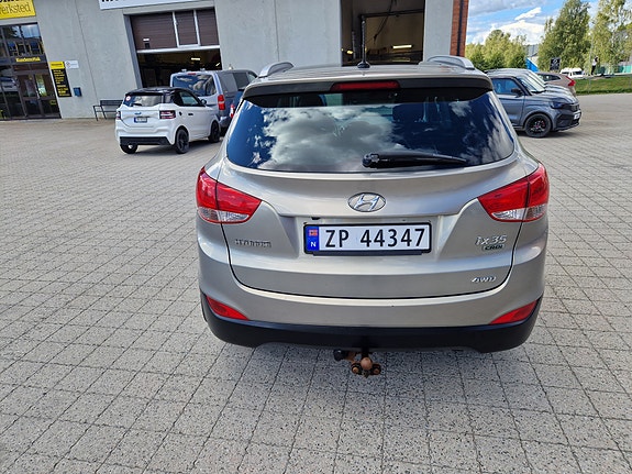 Hyundai ix35 6 of 16