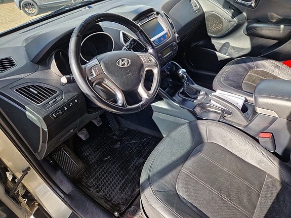 Hyundai ix35 11 of 16