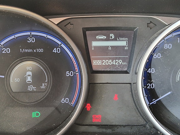 Hyundai ix35 14 of 16