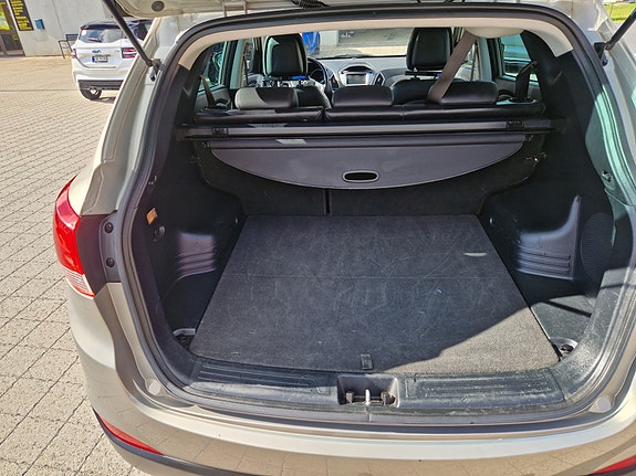 Hyundai ix35 10 of 16