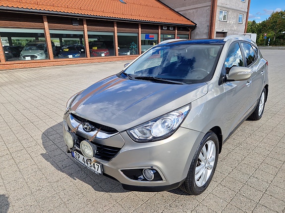 Hyundai ix35 5 of 16