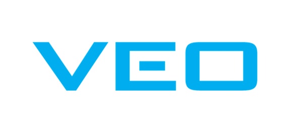 VEO AS logo