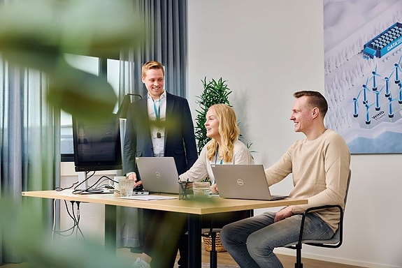 Bilde 2 av 8 i jobbannonse-galleriet