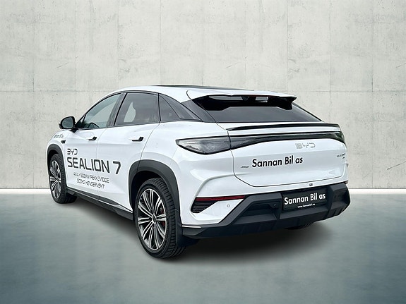 BYD Sealion 7 7 of 30