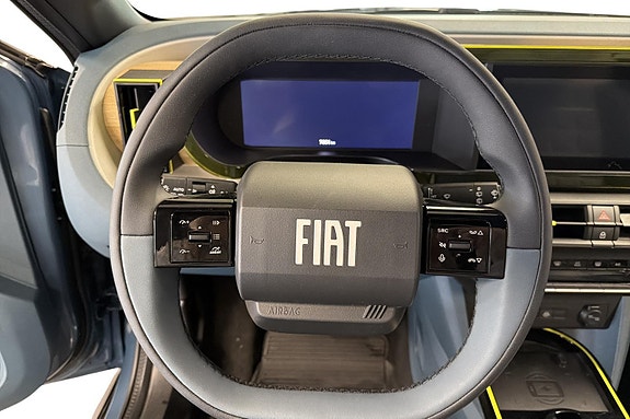 Fiat Grande Panda 9 of 24