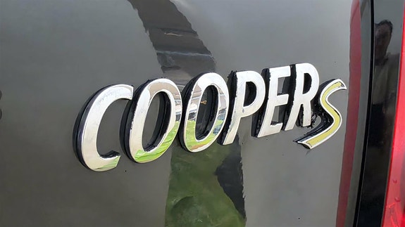 MINI Countryman Cooper SE 7 of 30