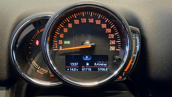 MINI Countryman Cooper SE 17 of 30