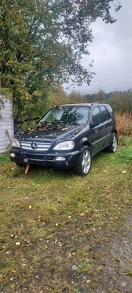 Mercedes-Benz ML270 3 of 10