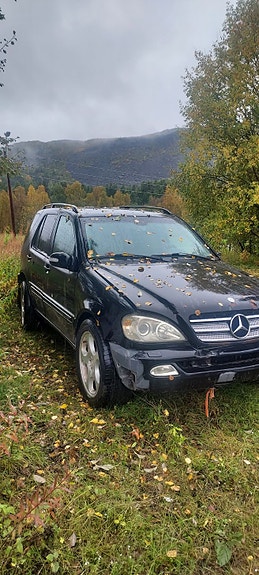 Mercedes-Benz ML270 4 of 10