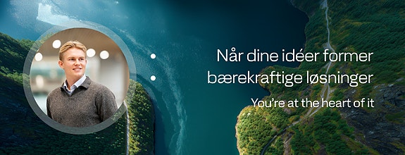 Bilde fra arbeidsgiver