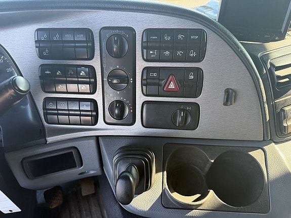 Mercedes-Benz Actros 2548 Krokbil 7 of 11