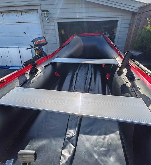 Selger Nord Cabs ny, med  motor 3 of 20