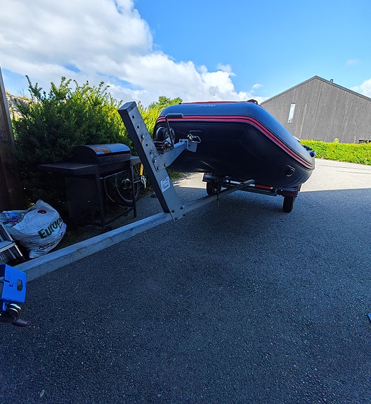 Selger Nord Cabs ny, med  motor 8 of 20