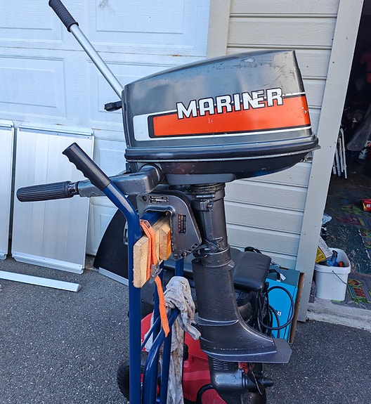 Selger Nord Cabs ny, med  motor 18 of 20