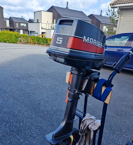 Selger Nord Cabs ny, med  motor 16 of 20