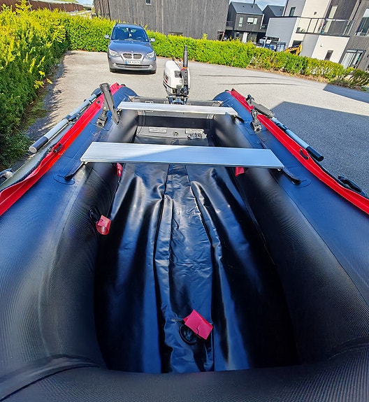Selger Nord Cabs ny, med  motor 2 of 20