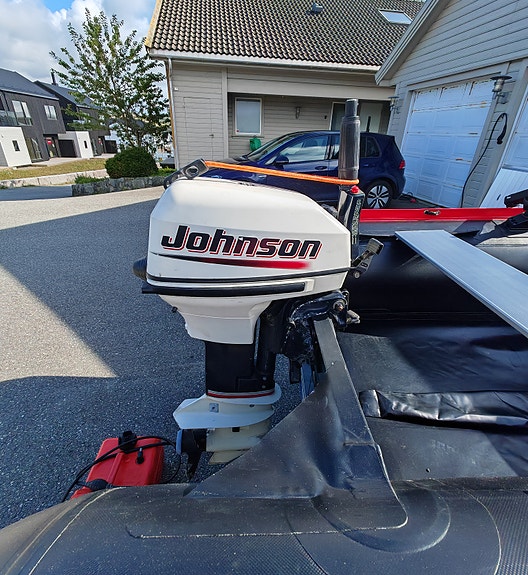 Selger Nord Cabs ny, med  motor 6 of 20