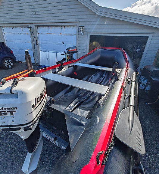 Selger Nord Cabs ny, med  motor 7 of 20