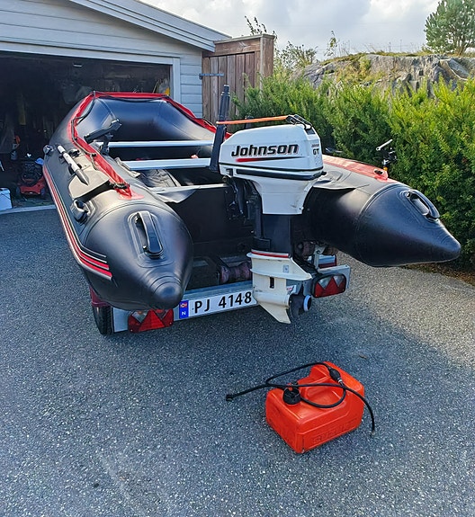 Selger Nord Cabs ny, med  motor 13 of 20