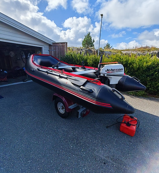 Selger Nord Cabs ny, med  motor 11 of 20