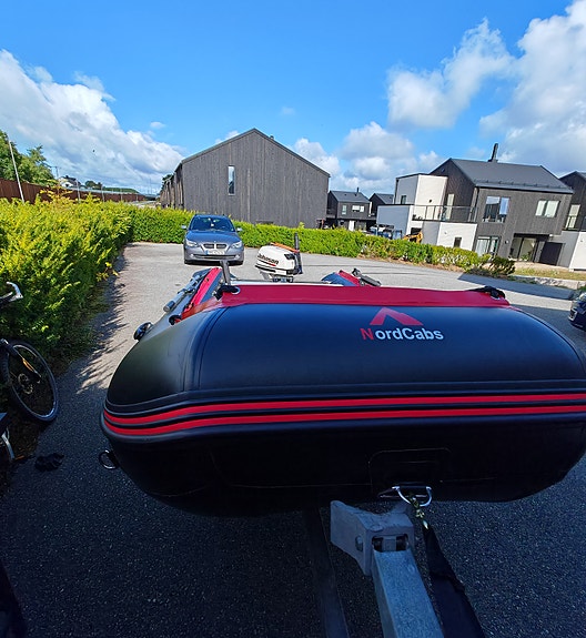 Selger Nord Cabs ny, med  motor 5 of 20