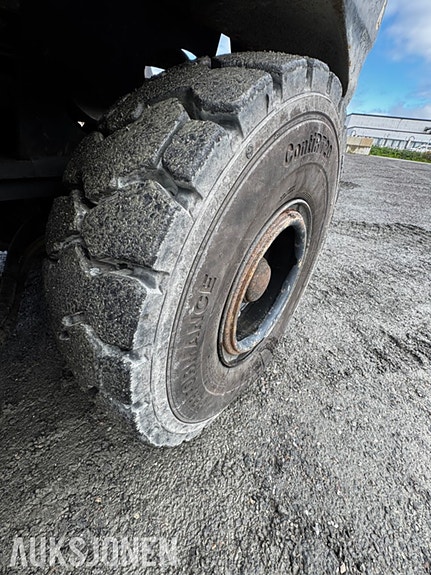 Toyota 62-6FDF30 Diesel Gaffeltruck - Hydraulisk sideskift - Sertifisert til august 2026 12 of 30