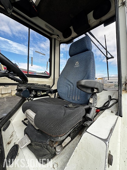 Toyota 62-6FDF30 Diesel Gaffeltruck - Hydraulisk sideskift - Sertifisert til august 2026 22 of 30