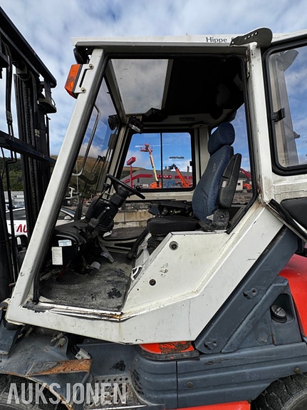 Toyota 62-6FDF30 Diesel Gaffeltruck - Hydraulisk sideskift - Sertifisert til august 2026 21 of 30