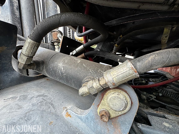 Toyota 62-6FDF30 Diesel Gaffeltruck - Hydraulisk sideskift - Sertifisert til august 2026 19 of 30
