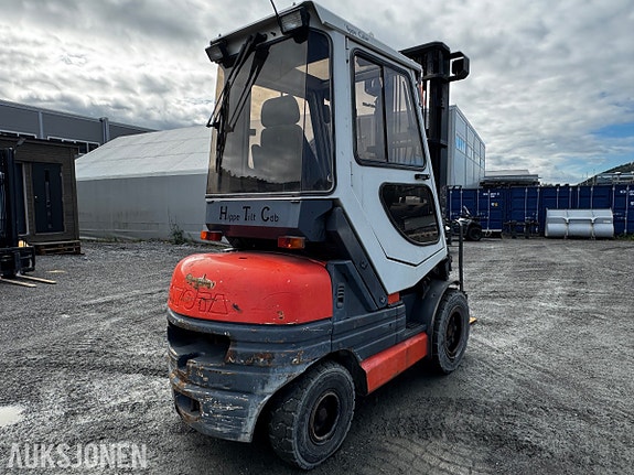 Toyota 62-6FDF30 Diesel Gaffeltruck - Hydraulisk sideskift - Sertifisert til august 2026 5 of 30