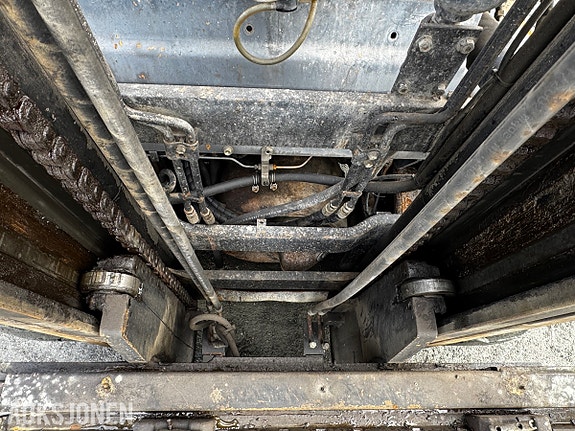 Toyota 62-6FDF30 Diesel Gaffeltruck - Hydraulisk sideskift - Sertifisert til august 2026 18 of 30
