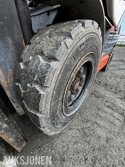 Toyota 62-6FDF30 Diesel Gaffeltruck - Hydraulisk sideskift - Sertifisert til august 2026 10 of 30
