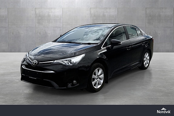 Toyota Avensis 3 of 26