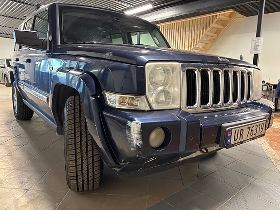 Jeep Commander 6 of 28