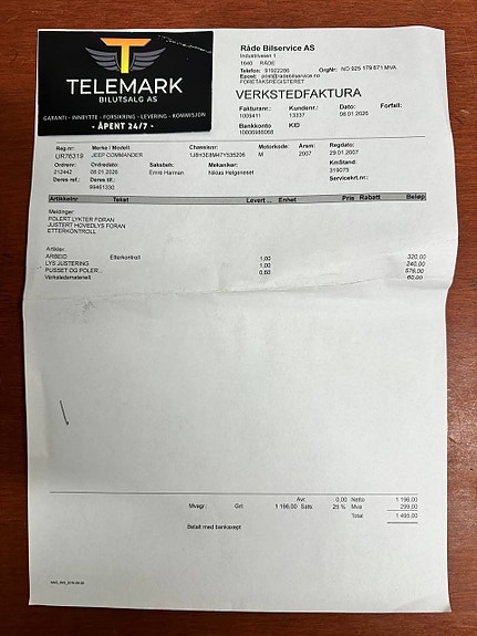 Jeep Commander 26 of 28