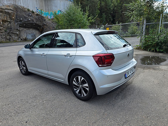 Volkswagen Polo 4 of 12