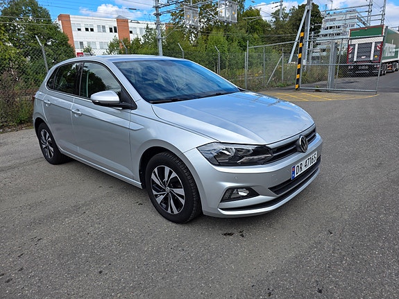 Volkswagen Polo 8 of 12