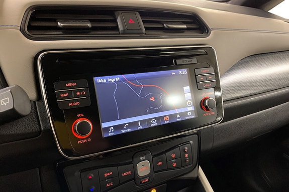 Nissan Leaf 12 of 12
