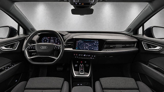 Audi Q4 e-tron 17 of 29