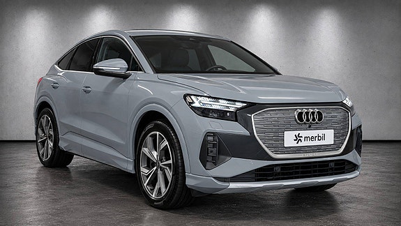 Audi Q4 e-tron 3 of 29