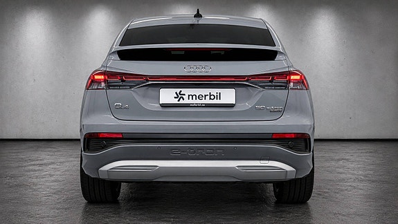 Audi Q4 e-tron 5 of 29