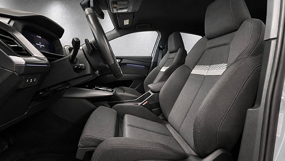 Audi Q4 e-tron 11 of 29