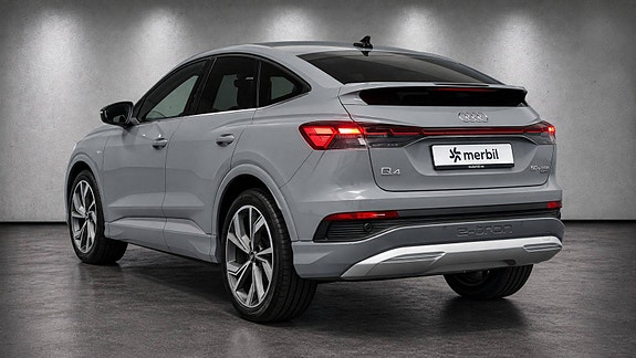 Audi Q4 e-tron 6 of 29