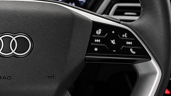 Audi Q4 e-tron 20 of 29