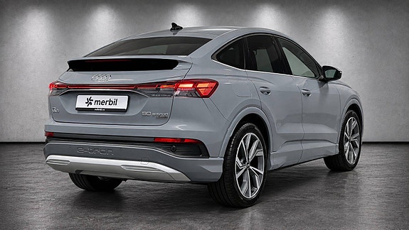 Audi Q4 e-tron 4 of 29
