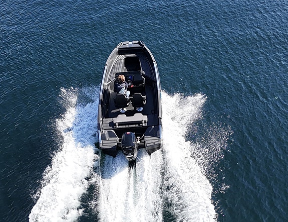 River 530 Hydra m/Mercury 100 HK (opplag og service for 26/27 er inkludert) 3 of 8