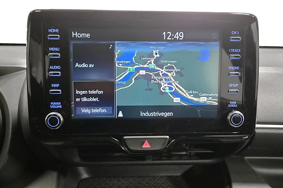 Toyota Yaris 14 of 30