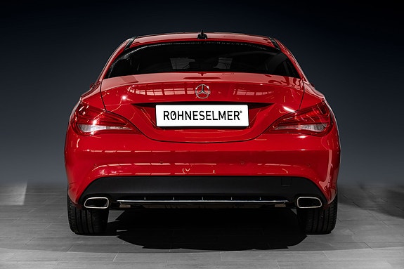 Mercedes-Benz CLA180 6 of 28